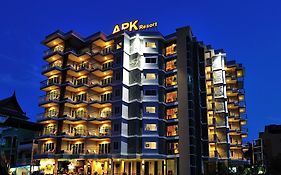 Apk Resort 3* Пхукет