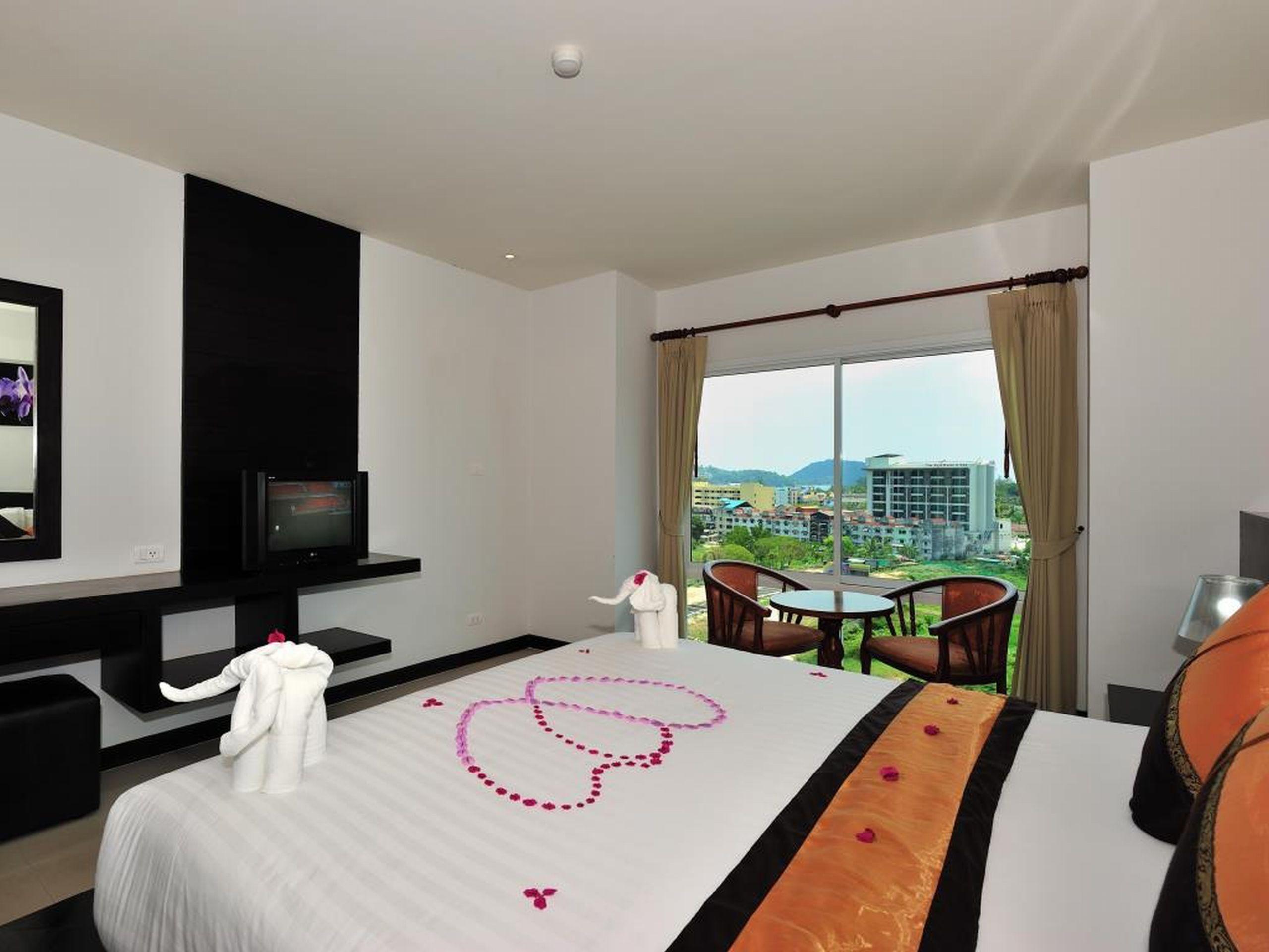 ОТЕЛЬ APK RESORT PATONG 3* (Таиланд) - от 927 RUB | NOCHI